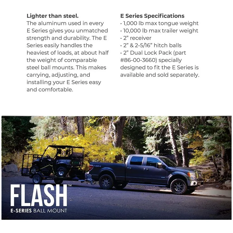 Flash E Series 6